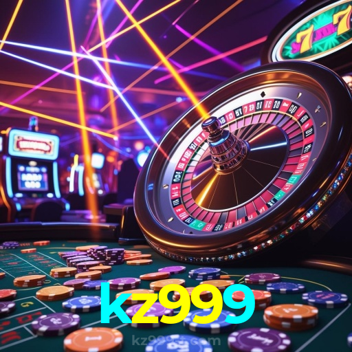 kz999：Cada giro na roleta é uma nova chance de vitória!