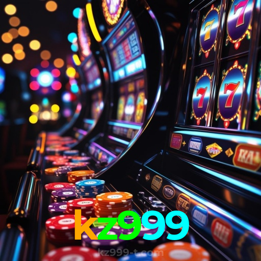 kz999：Jogue roleta, aposte no futebol e conquiste prêmios épicos!