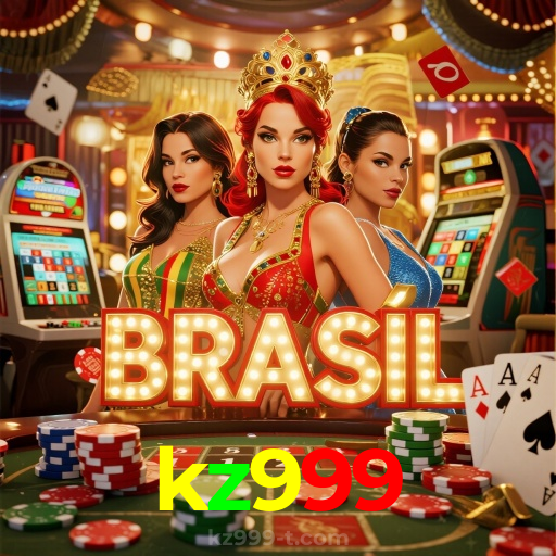 kz999：Em cada giro, uma vitória! Jogue nas melhores slots online!