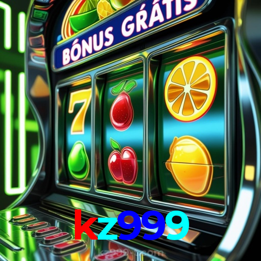 kz999:Em cada giro nas slots, a vitória está ao seu alcance!