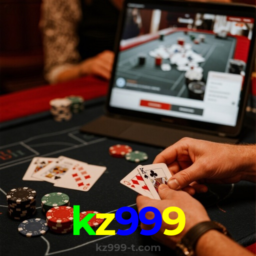 kz999：Jogue poker e prove que você é o verdadeiro campeão das cartas!
