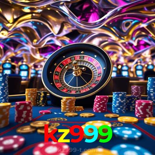 kz999：A melhor plataforma de cassino para apostas no futebol e roleta!
