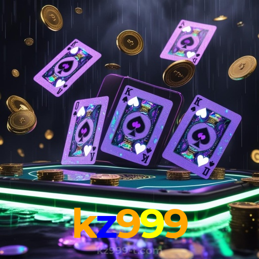 kz999：Jogue slots, aposte no futebol e vença com confiança no nosso cassino!