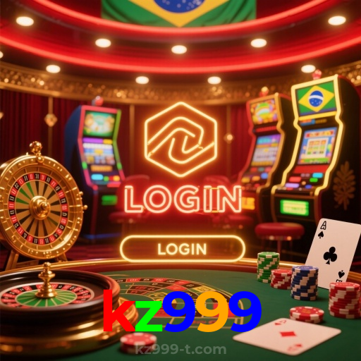 kz999：Apostas ao vivo no futebol e grandes prêmios em blackjack e roleta!