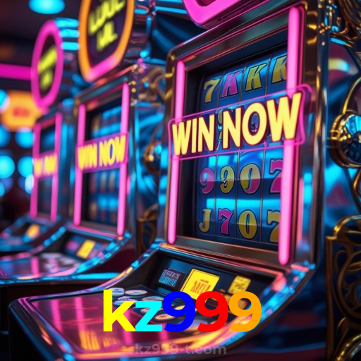 kz999：Gire as slots e vença com grandes prêmios!