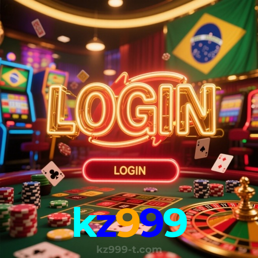 kz999:A sorte está na roleta! Aposte e vença agora mesmo!