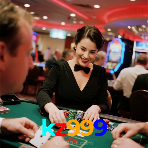 kz999:Ganhe com poker, blackjack e apostas em futebol no cassino online!