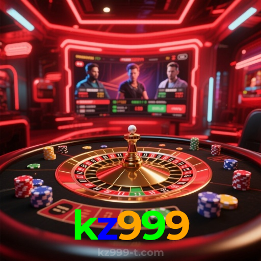 kz999：Venha viver a emoção do cassino! Gire a roleta e ganhe grandes prêmios!