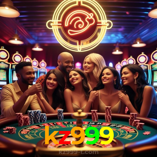 kz999：O melhor cassino online para quem ama futebol e jogos como poker e slots!