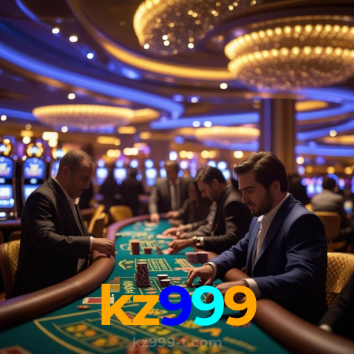 kz999:A sorte nunca esteve tão ao seu alcance! Aposte nas nossas slots agora!