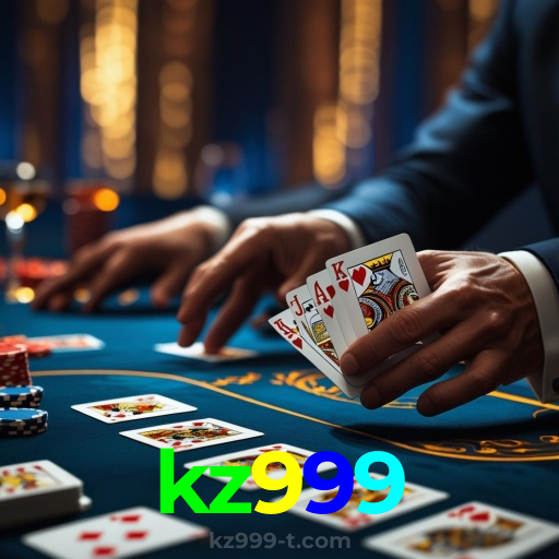 kz999：Desafie suas habilidades no poker online e vença os adversários!