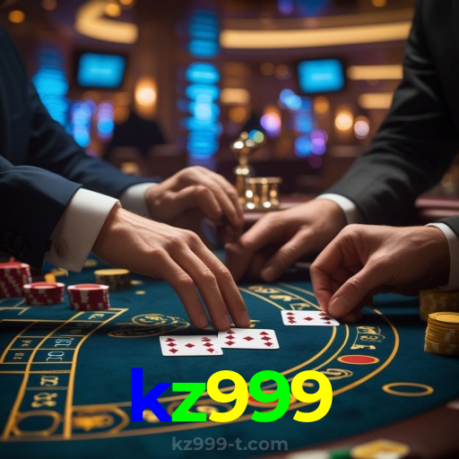 kz999:Jogue no melhor cassino online e descubra os maiores prêmios!