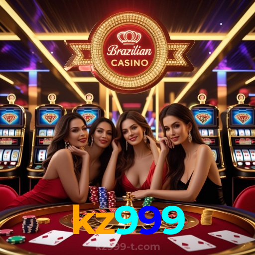 kz999:Diversão sem limites com roleta, blackjack e apostas em futebol ao vivo!