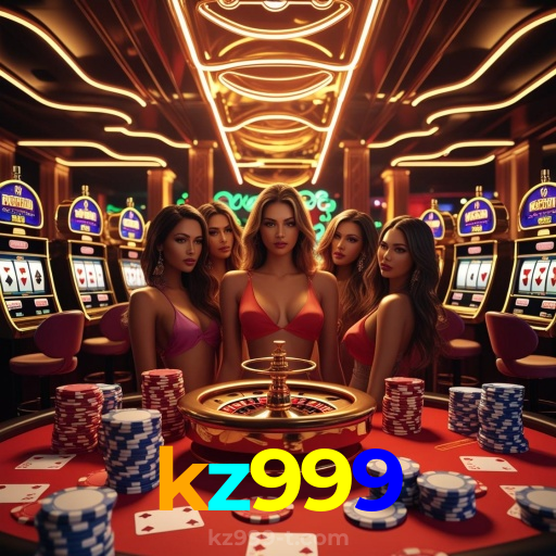kz999:A adrenalina do futebol online está ao seu alcance!