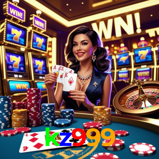 kz999:Vença no poker e mostre que você é um verdadeiro campeão!
