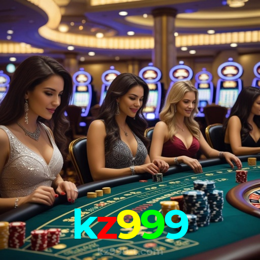 kz999:Jogue slots, aposte no futebol e vença em grandes mesas de poker!