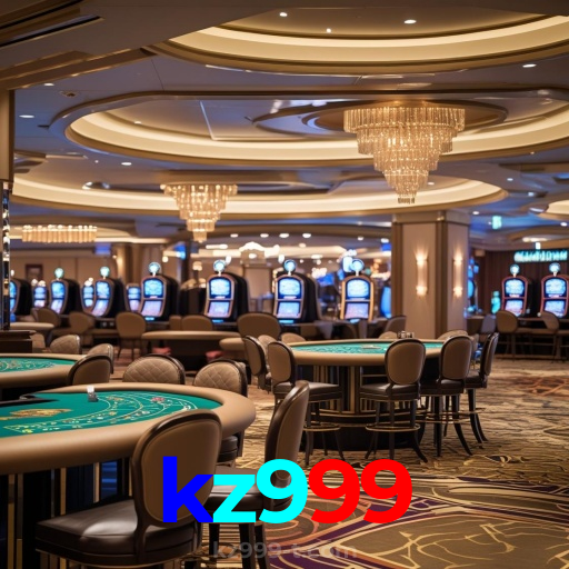 kz999：Sua sorte brilha em jogos de blackjack e apostas no futebol!