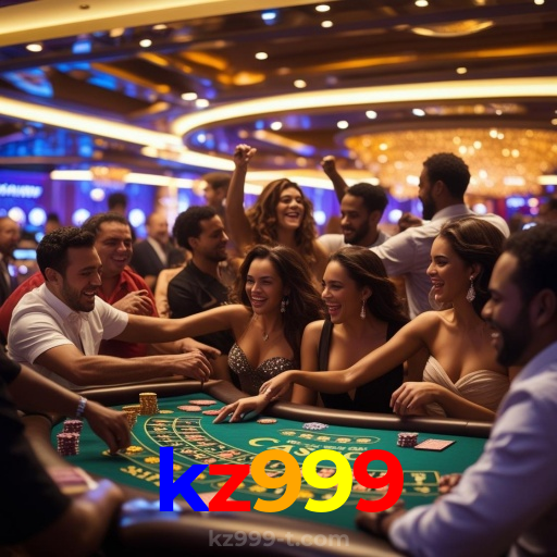 kz999：Jogue poker, aposte no futebol e leve prêmios incríveis no cassino!