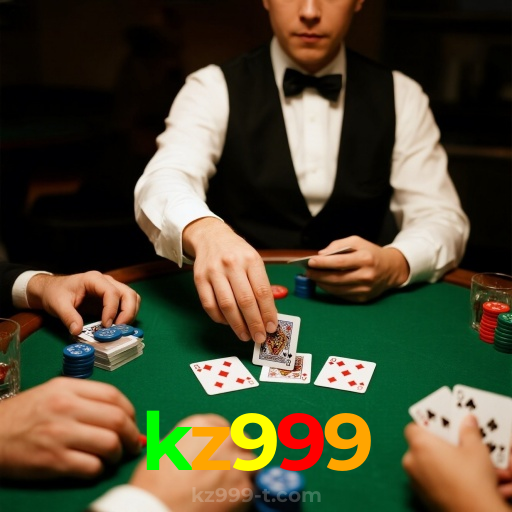 kz999：Jogue blackjack, aposte no futebol e conquiste vitórias épicas no cassino online!