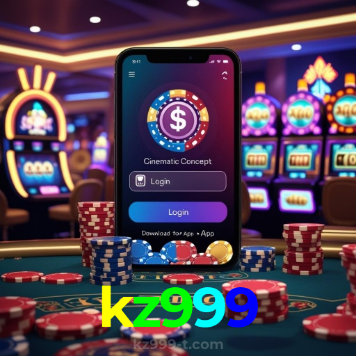 kz999：Jogue slots, aposte no futebol e vença com confiança no nosso cassino!