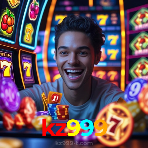 kz999：Jogue blackjack, aposte no futebol e leve para casa grandes prêmios!