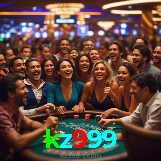 kz999：Jogue nas nossas slots e conquiste vitórias épicas!