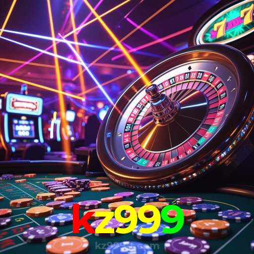 kz999:Ganhe prêmios fantásticos nas roletas online!
