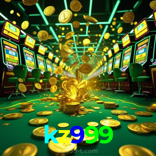 kz999：Aposte nas melhores máquinas caça-níqueis e leve o jackpot!