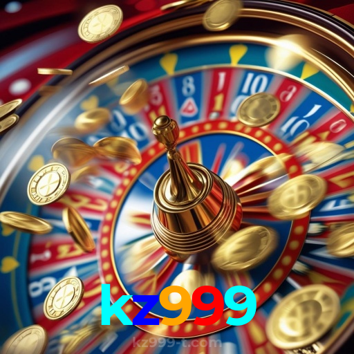 kz999：Gire nas slots e conquiste o prêmio da sua vida!