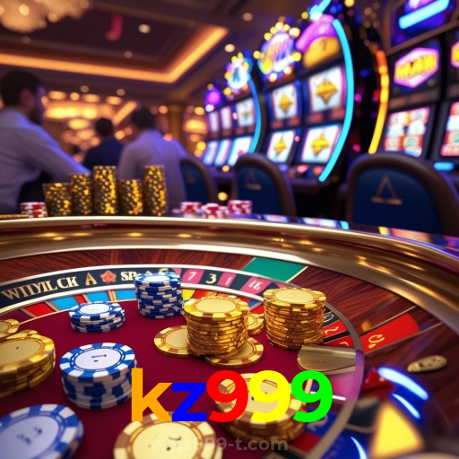kz999：O cassino online perfeito para jogos de blackjack e apostas no futebol!