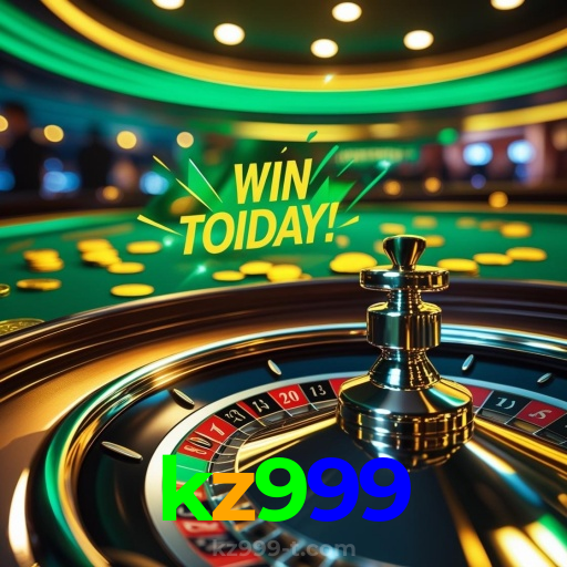 kz999：Aposte no futebol e jogue os melhores jogos de cassino como roleta!