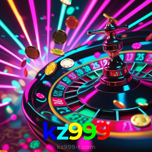 kz999：Cada giro nas slots é uma chance de grandes vitórias!