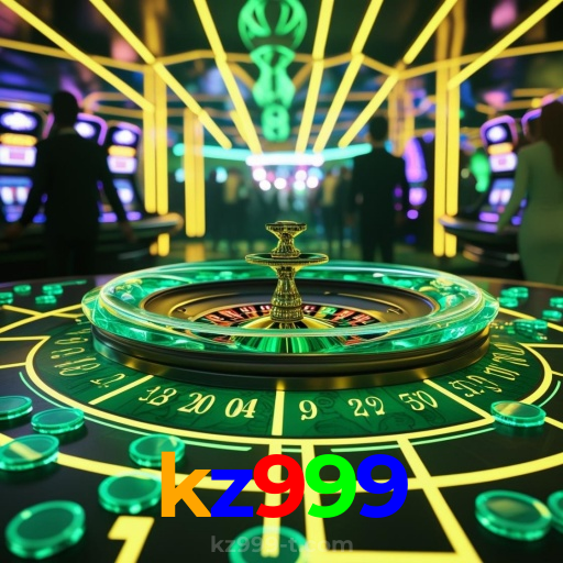 kz999：Aposte no seu time de futebol e ganhe no blackjack e roleta online!
