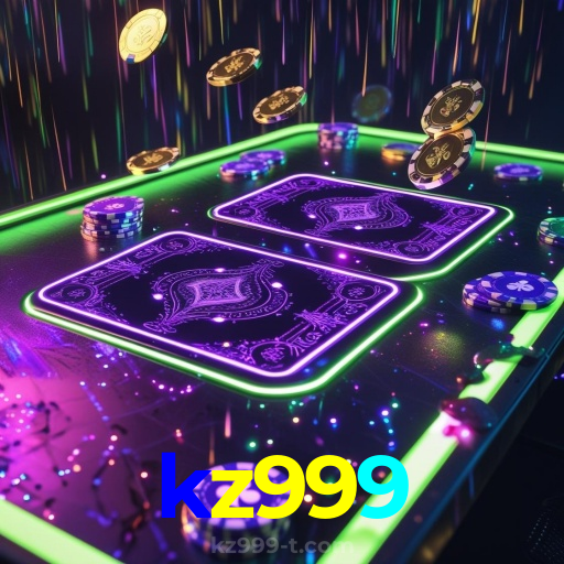 kz999:Aposte no futebol e jogue os jogos mais emocionantes como blackjack e poker!