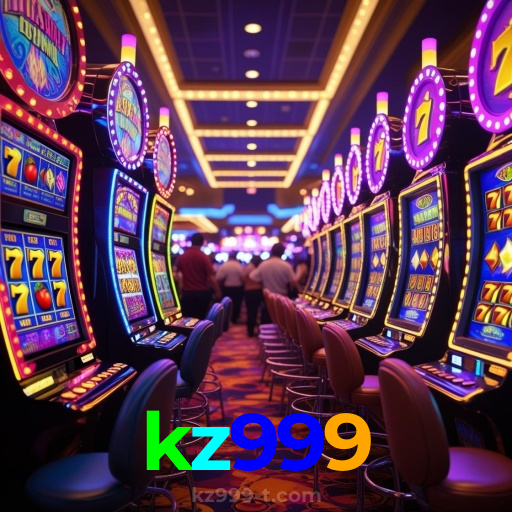 kz999:Jogue nas mesas de poker e se torne um campeão das cartas!