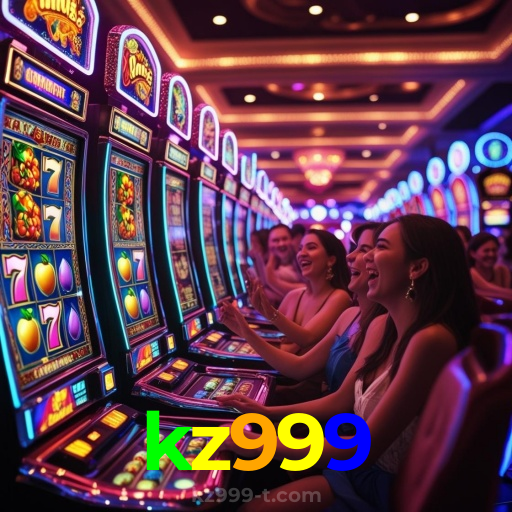 kz999:Jogue no melhor cassino online e conquiste prêmios de verdade!