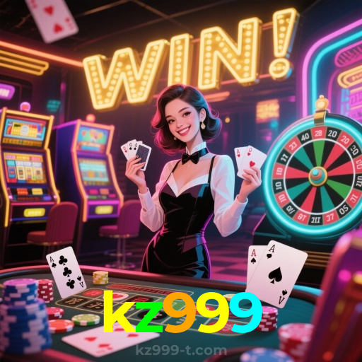 kz999：A melhor plataforma de cassino para apostas no futebol e roleta!