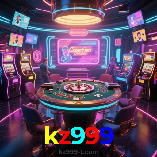 kz999:Sinta a emoção de ganhar no cassino online! Aposte e vença!