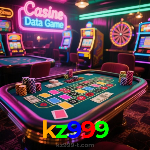 kz999：Aposte no futebol e ganhe com os melhores jogos de cassino como poker e roleta!