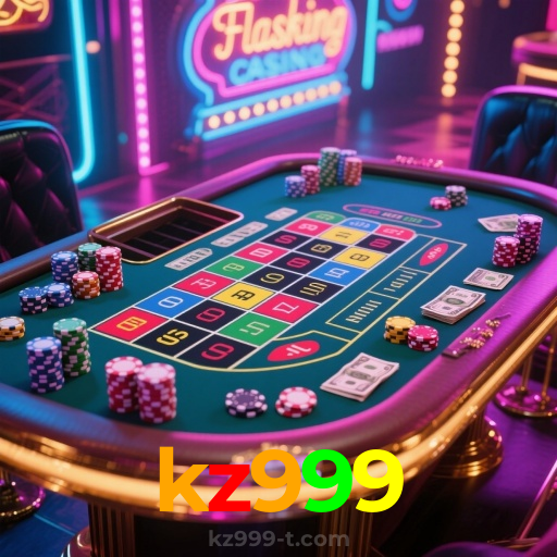 kz999:A sorte te espera! Aposte agora nas nossas roletas!