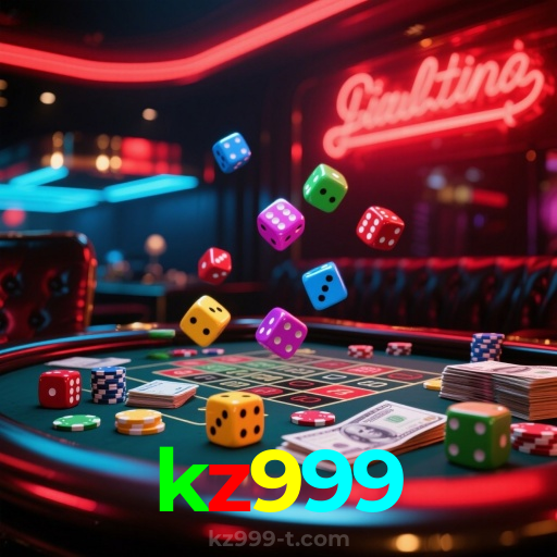 kz999:A sorte está ao seu lado! Aposte nas melhores máquinas caça-níqueis!
