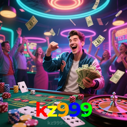 kz999：Apostas ao vivo no futebol e grandes vitórias em blackjack esperam por você!