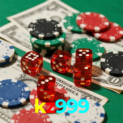 kz999：Jogue poker como um profissional e vença grandes desafios!