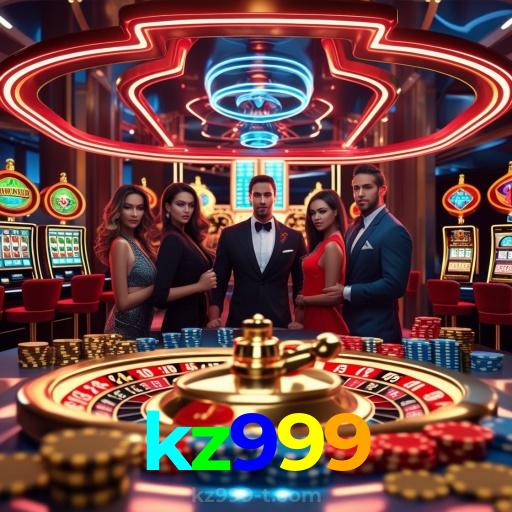 kz999：Jogue poker online e mostre que você é o mestre do jogo!