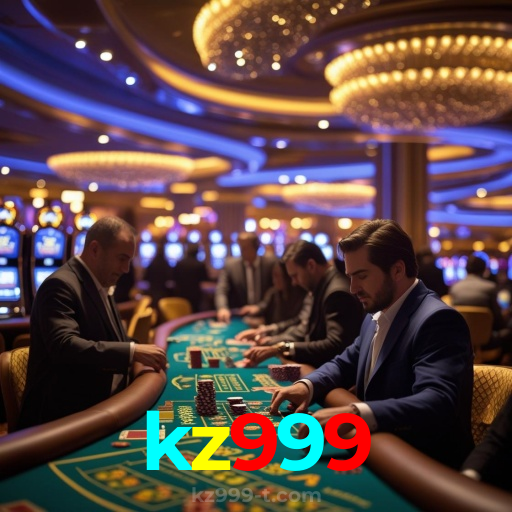 kz999：Jogue as melhores slots e aposte em futebol com confiança e segurança!