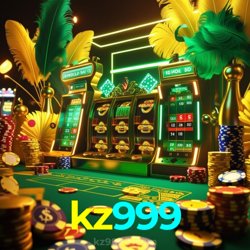 kz999:Jogue no nosso cassino e prove sua habilidade nas cartas de poker!