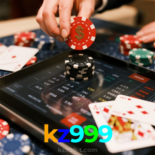 kz999：Jogue blackjack e aposte no futebol para uma experiência emocionante!