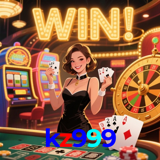 kz999:A sorte te espera com apostas no futebol e os melhores jogos de cassino!
