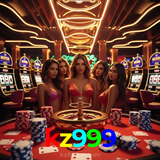 kz999：O melhor do futebol online com chances incríveis de vitória!