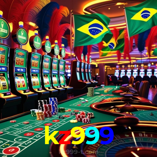 kz999：A emoção das slots te espera! Aposte agora e ganhe!